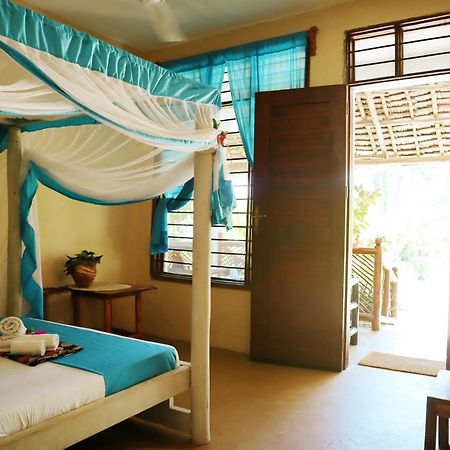 Darwesh Nyumba Lodge Nungwi Εξωτερικό φωτογραφία