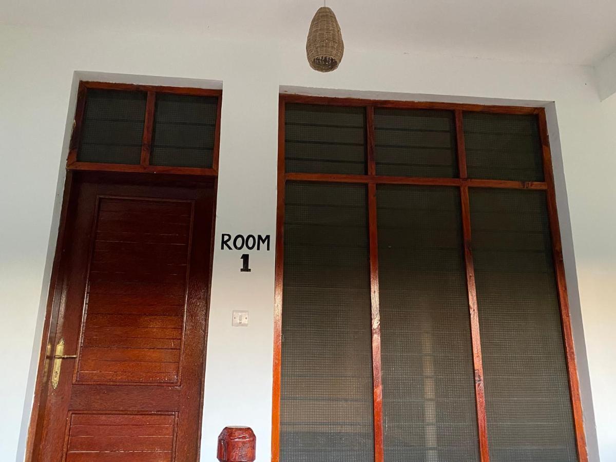 Darwesh Nyumba Lodge Nungwi Εξωτερικό φωτογραφία