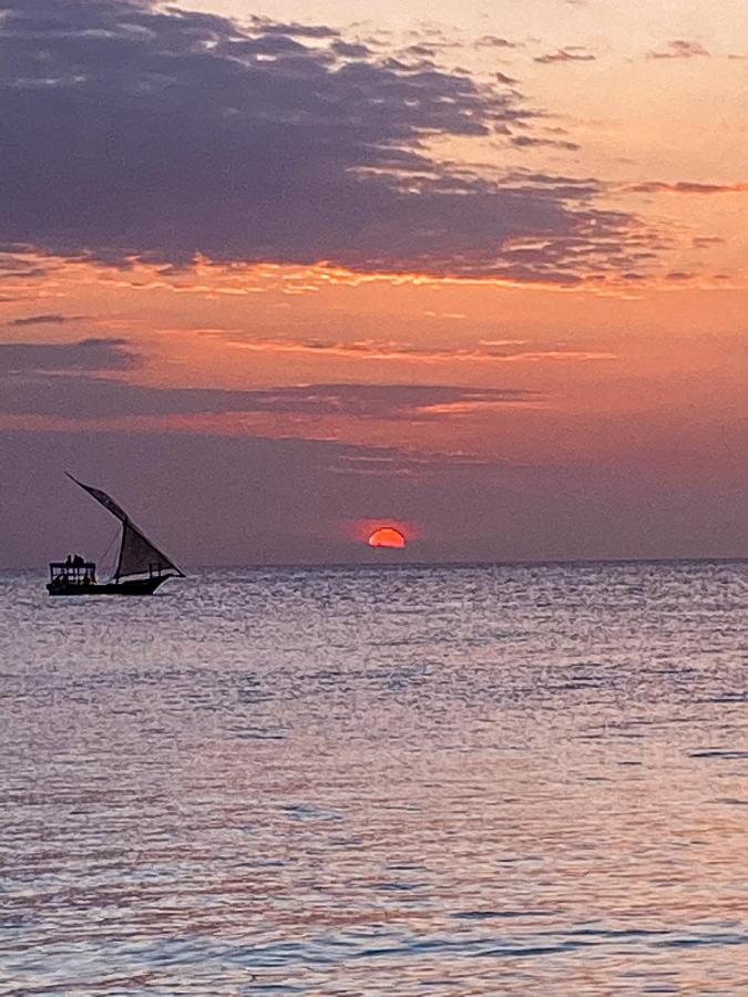 Darwesh Nyumba Lodge Nungwi Εξωτερικό φωτογραφία