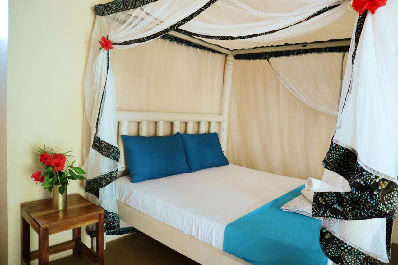 Darwesh Nyumba Lodge Nungwi Εξωτερικό φωτογραφία