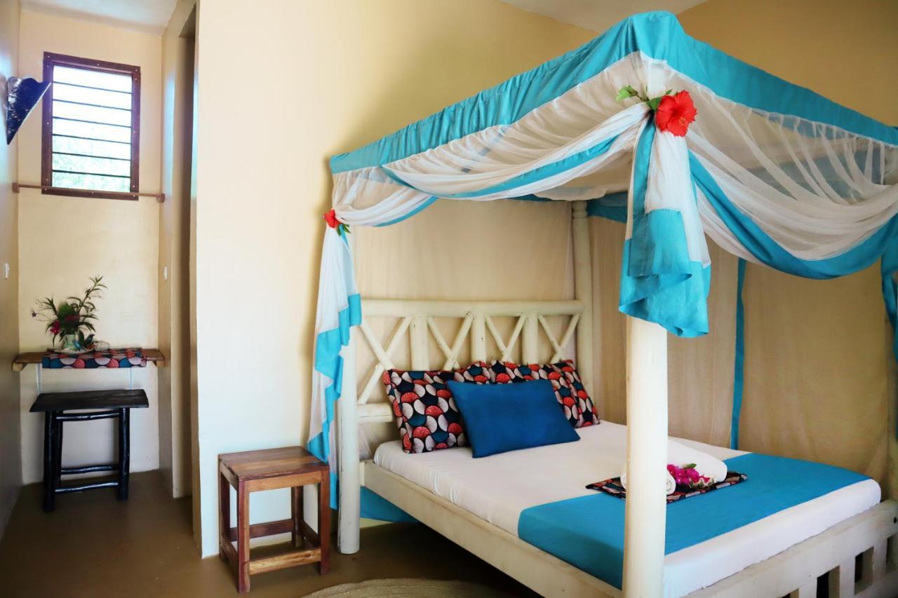 Darwesh Nyumba Lodge Nungwi Εξωτερικό φωτογραφία