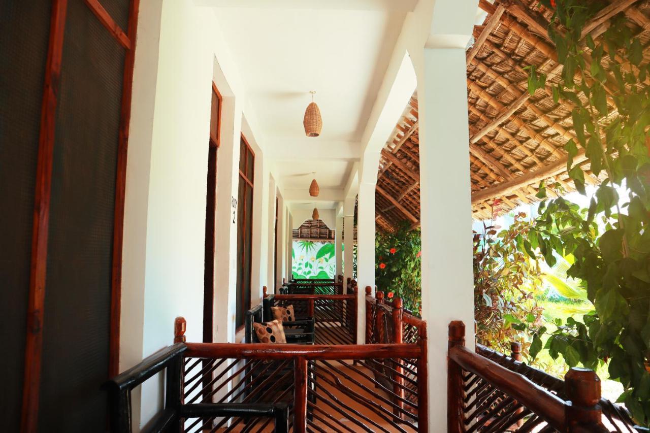 Darwesh Nyumba Lodge Nungwi Εξωτερικό φωτογραφία
