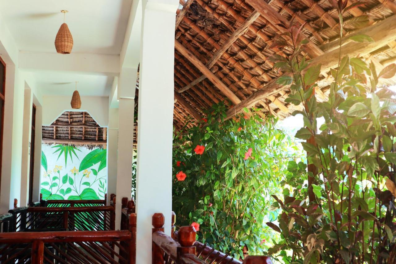 Darwesh Nyumba Lodge Nungwi Εξωτερικό φωτογραφία