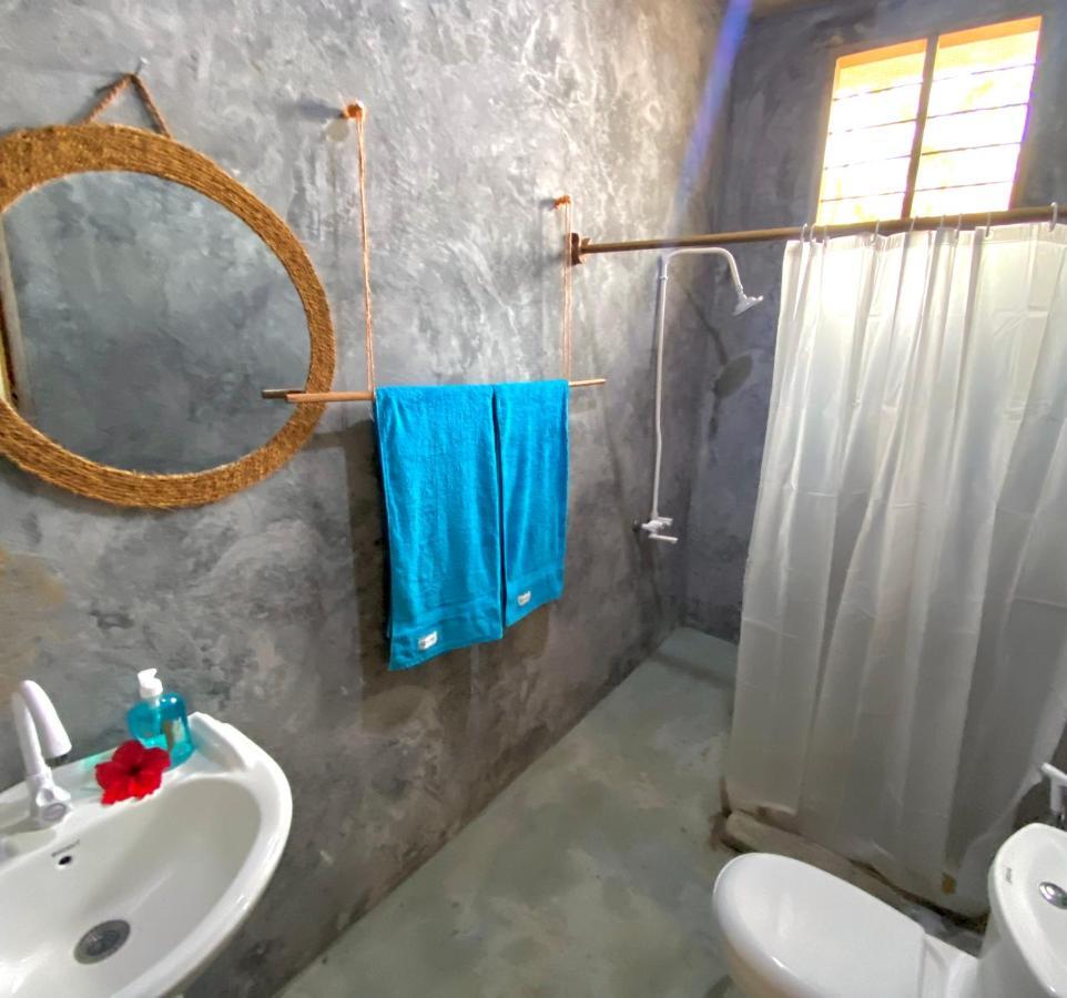 Darwesh Nyumba Lodge Nungwi Εξωτερικό φωτογραφία