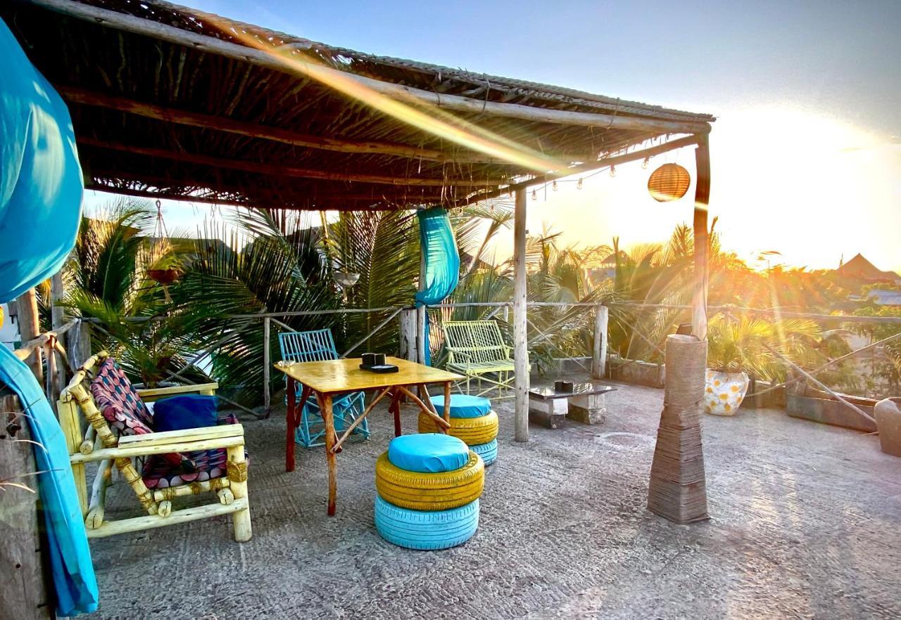 Darwesh Nyumba Lodge Nungwi Εξωτερικό φωτογραφία