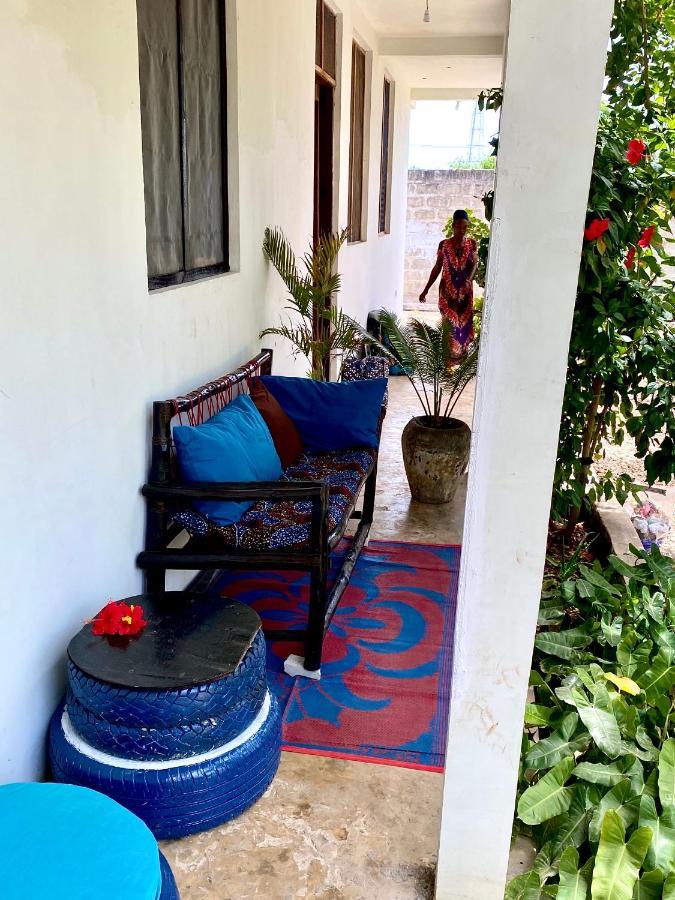 Darwesh Nyumba Lodge Nungwi Εξωτερικό φωτογραφία