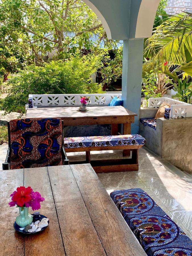 Darwesh Nyumba Lodge Nungwi Εξωτερικό φωτογραφία