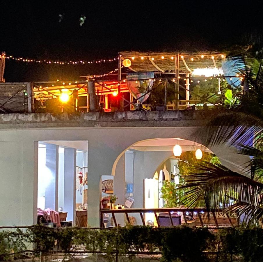 Darwesh Nyumba Lodge Nungwi Εξωτερικό φωτογραφία
