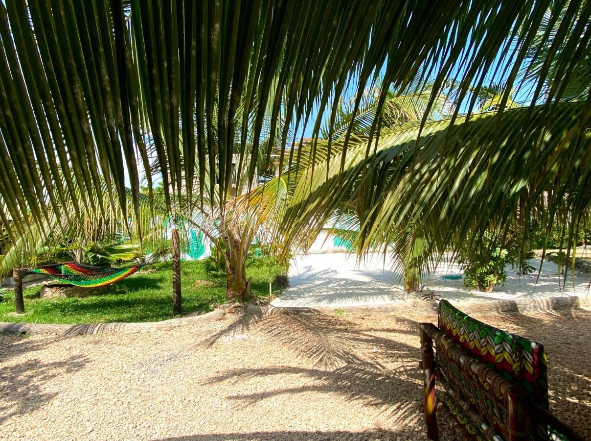 Darwesh Nyumba Lodge Nungwi Εξωτερικό φωτογραφία