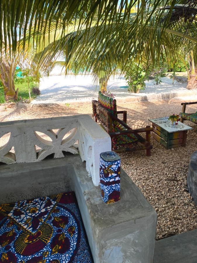 Darwesh Nyumba Lodge Nungwi Εξωτερικό φωτογραφία
