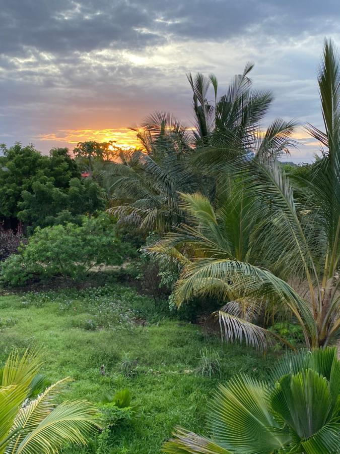 Darwesh Nyumba Lodge Nungwi Εξωτερικό φωτογραφία