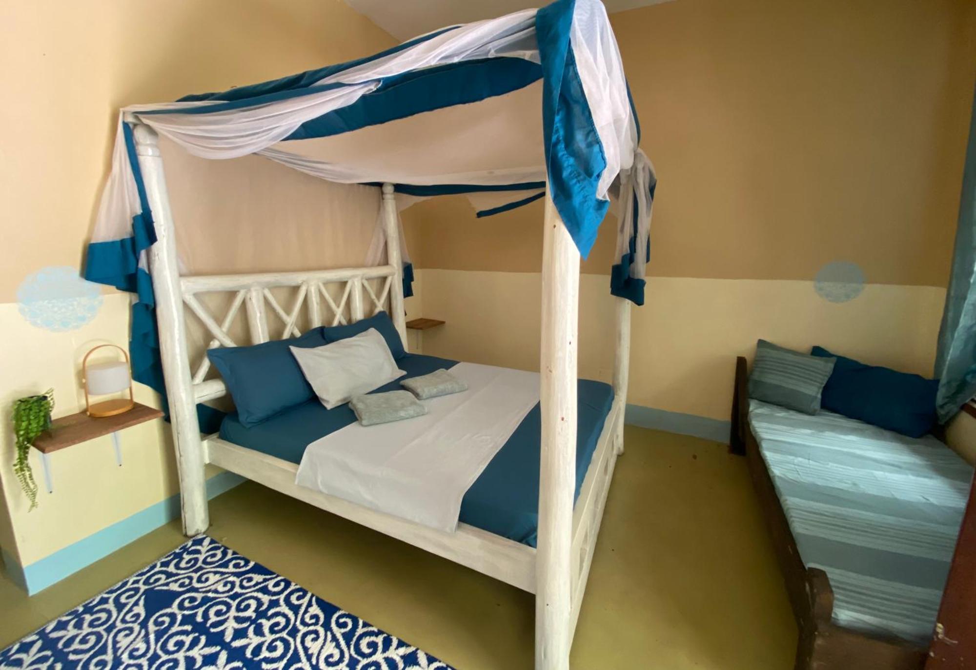 Darwesh Nyumba Lodge Nungwi Εξωτερικό φωτογραφία