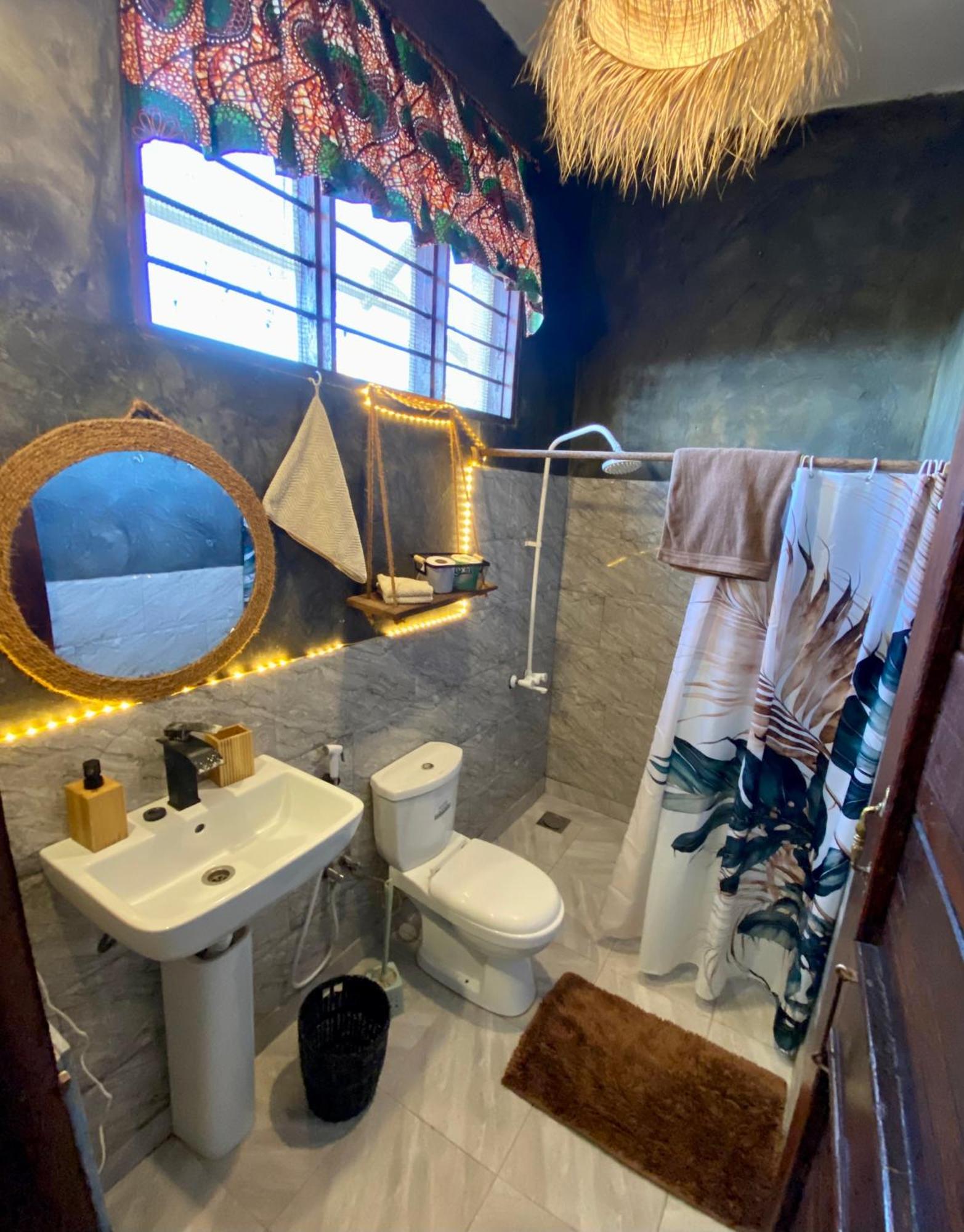 Darwesh Nyumba Lodge Nungwi Εξωτερικό φωτογραφία