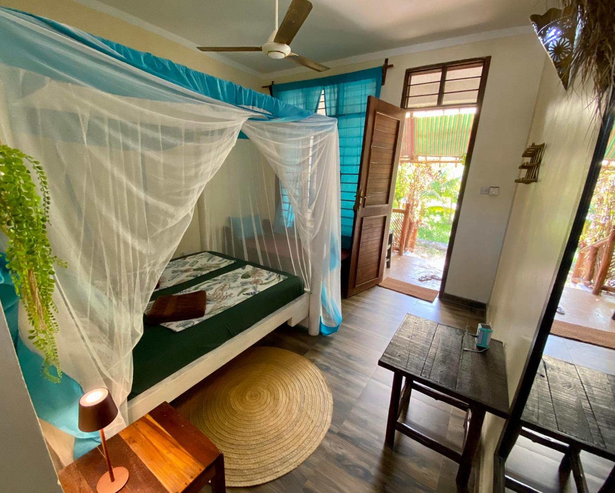 Darwesh Nyumba Lodge Nungwi Εξωτερικό φωτογραφία